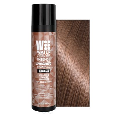 WATER COLOR SHAMPOO BRONZE 250ML