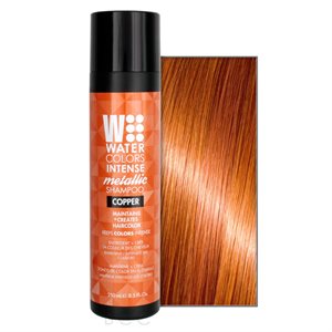 WATER COLOR SHAMPOO COPPER / CUIVRE 250ML