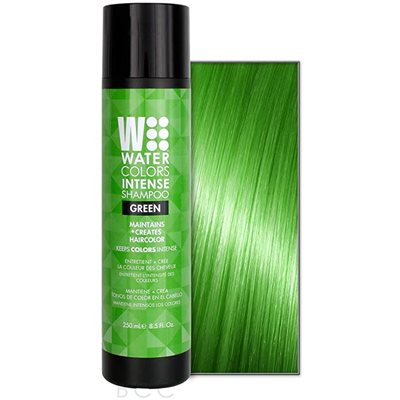 WATER COLOR SHAMPOO GREEN / VERT 250ML