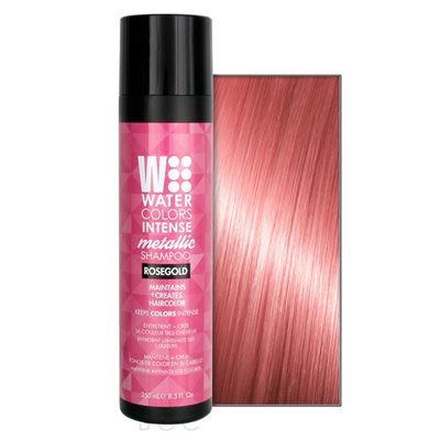 WATER COLOR SHAMPOO ROSEGOLD 250ML