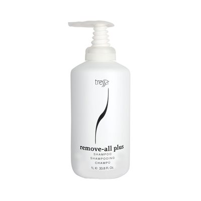 TRESSA REMOVE-ALL PLUS SHAMPOING 1L