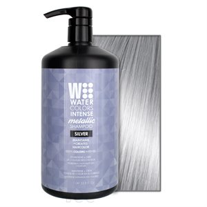 WATER COLOR SHAMPOO GRIS / SILVER 1L